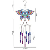 Diamond Wind Chimes